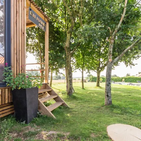 Au Coeur Du Vignoble Nantais Avec Piscine Privative Chauffee - Fr-1-306-1210 *