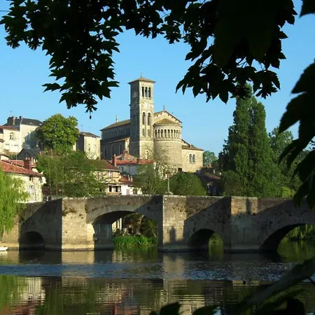 Prázdninový dům Au Coeur Du Vignoble Nantais Avec Piscine Privative Chauffee - Fr-1-306-1210