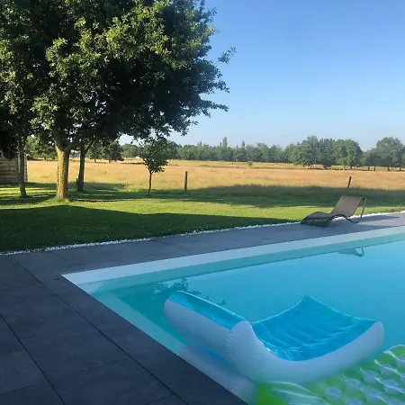 Au Coeur Du Vignoble Nantais Avec Piscine Privative Chauffee - Fr-1-306-1210 Prázdninový dům *