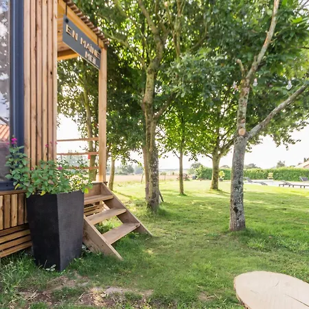 Holiday home Au Coeur Du Vignoble Nantais Avec Piscine Privative Chauffee - Fr-1-306-1210 Aigrefeuille-sur-Maine