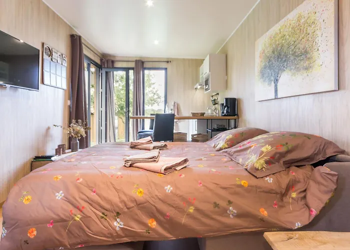 Au Coeur Du Vignoble Nantais Avec Piscine Privative Chauffee - Fr-1-306-1210 Aigrefeuille-sur-Maine