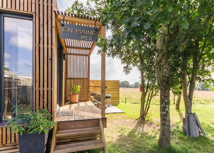 Au Coeur Du Vignoble Nantais Avec Piscine Privative Chauffee - Fr-1-306-1210 Tatil Evi