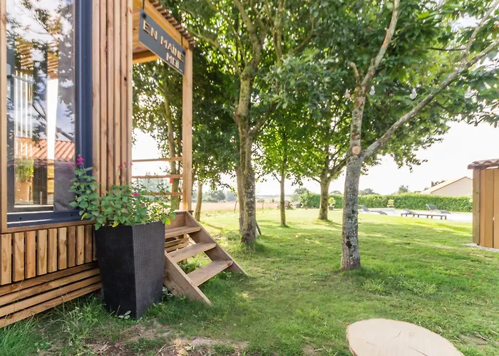 Tatil Evi Au Coeur Du Vignoble Nantais Avec Piscine Privative Chauffee - Fr-1-306-1210 Aigrefeuille-sur-Maine